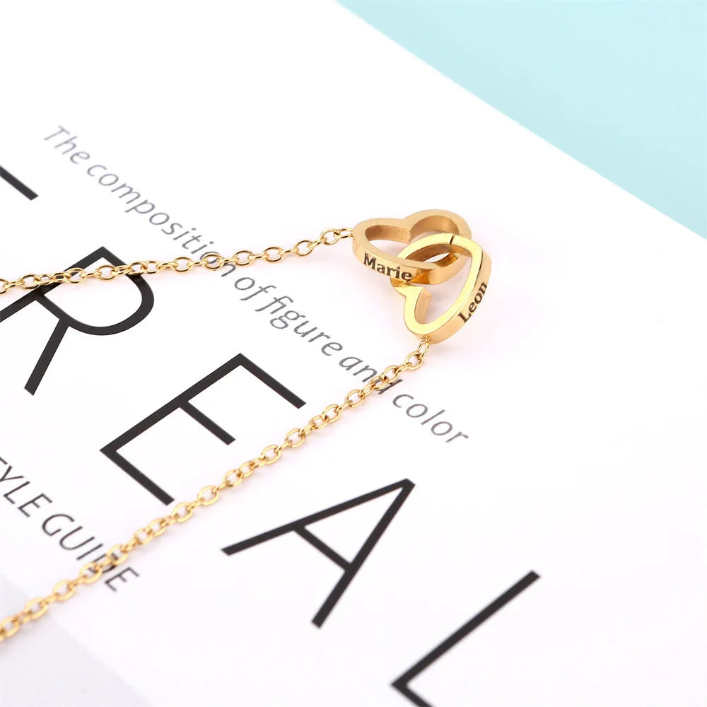 Boîte à Bijoux Rose