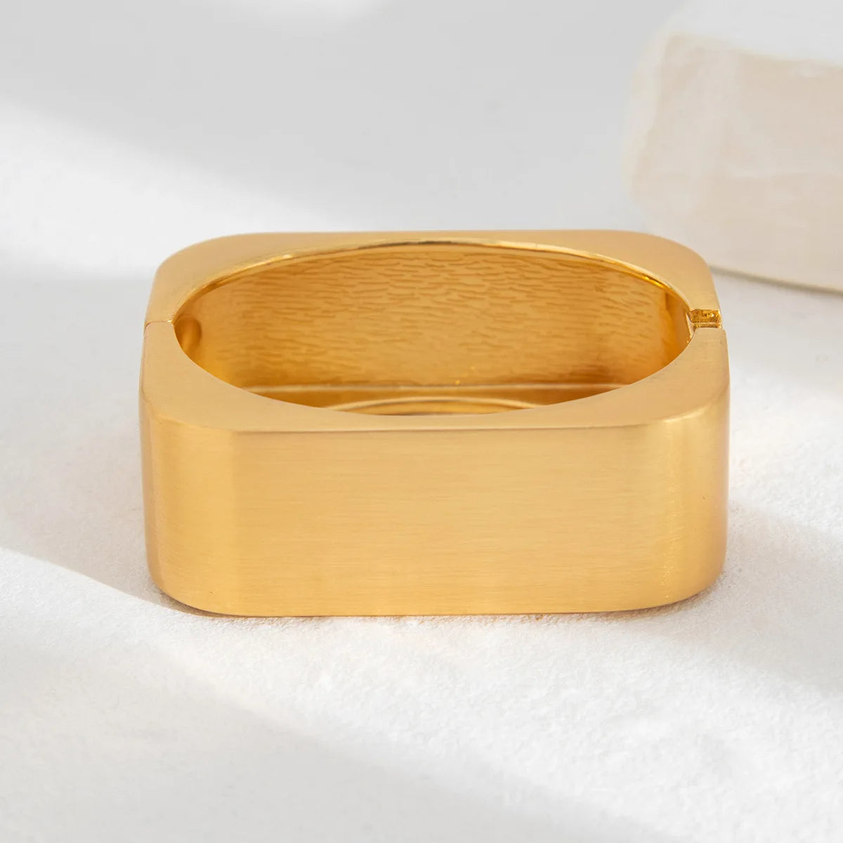 Bracelet géométrique