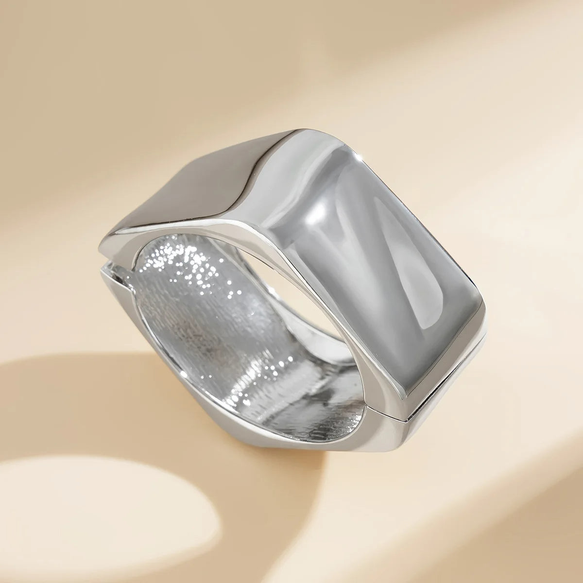 Bracelets irréguliers