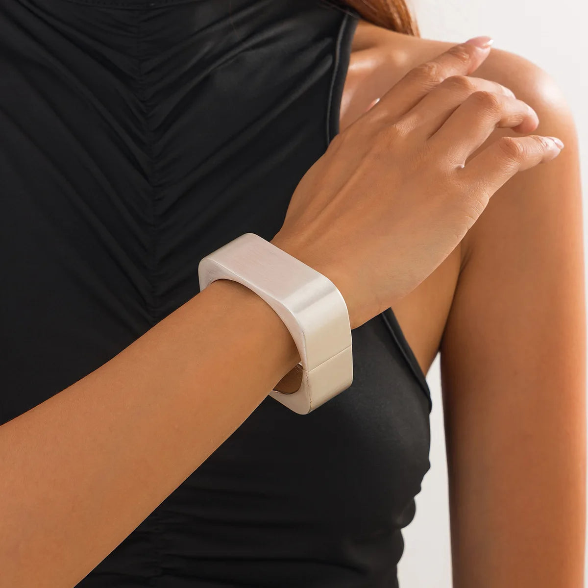 Bracelet géométrique