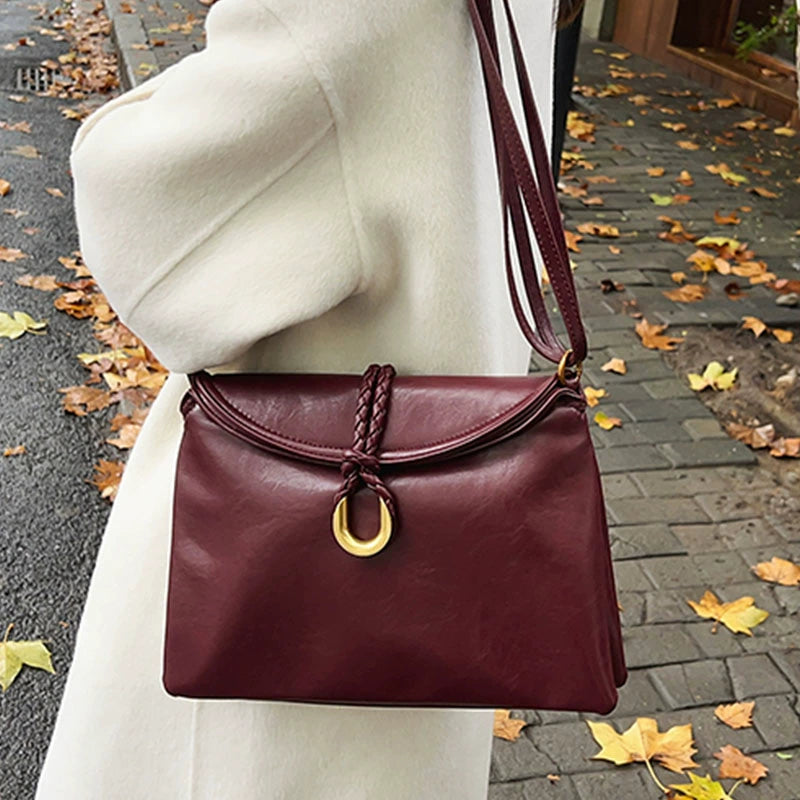 L'Berta Sac Messenger