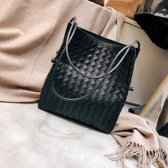 Sac à main vertical