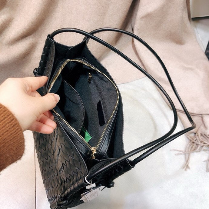 Sac à main vertical