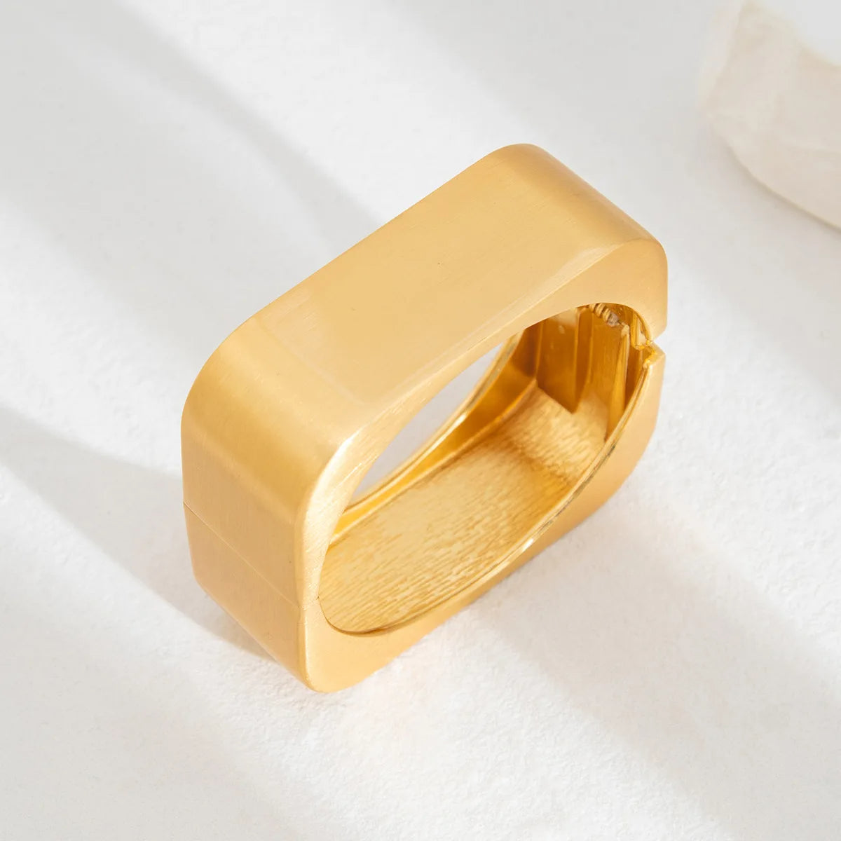 Bracelet géométrique