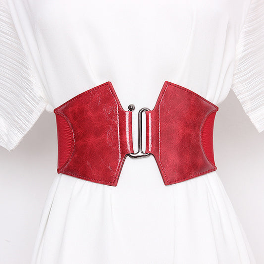 Ceinture élastique à boucle