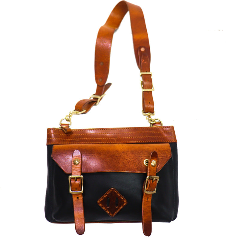 Leather Satchel