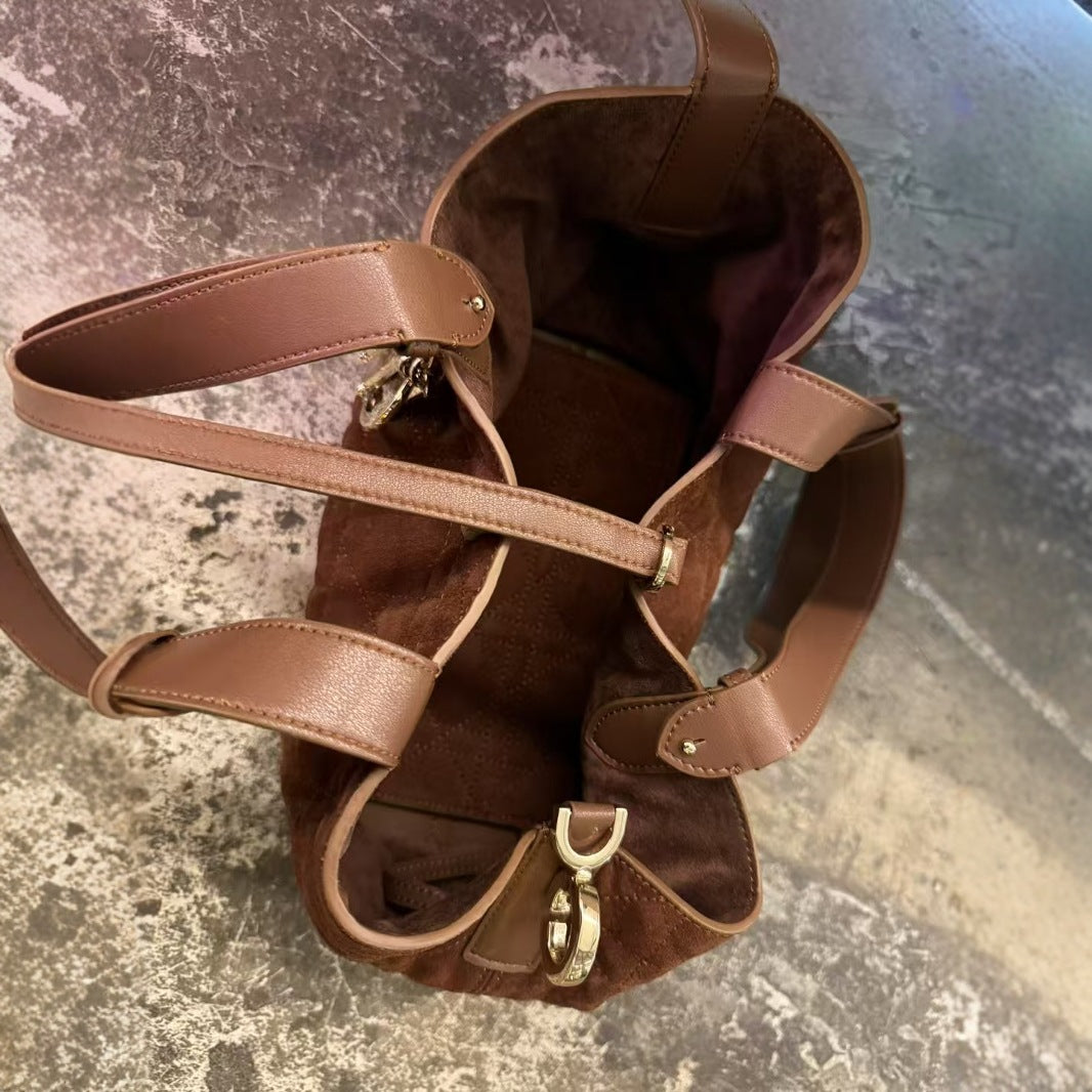 Velin Tote Handbag