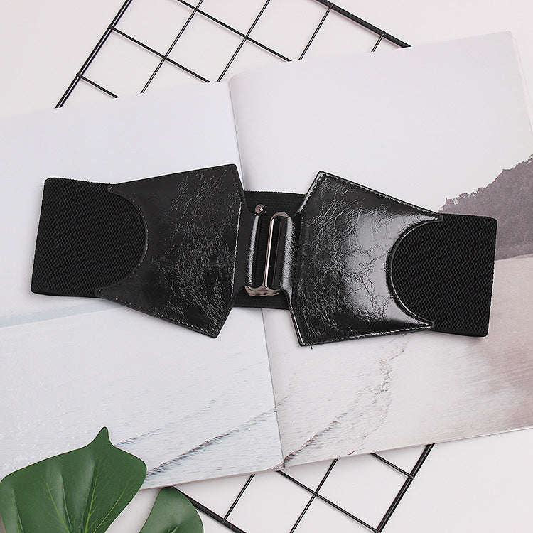 Ceinture élastique à boucle