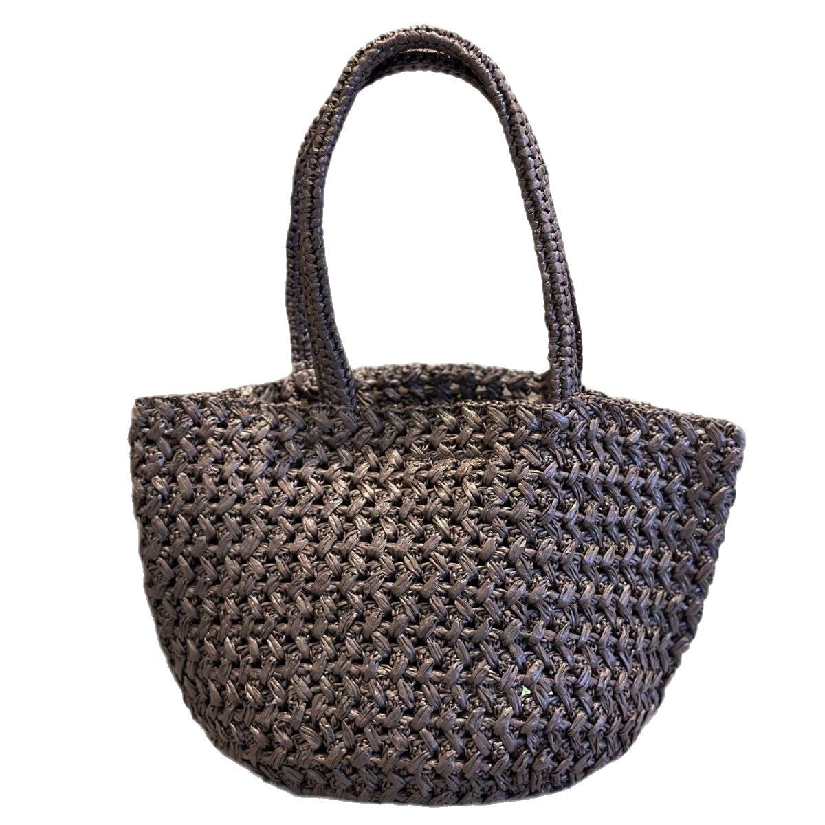 Sac d'été en raphia