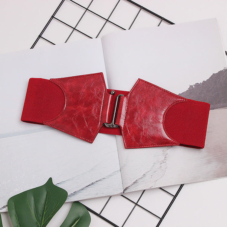 Ceinture élastique à boucle