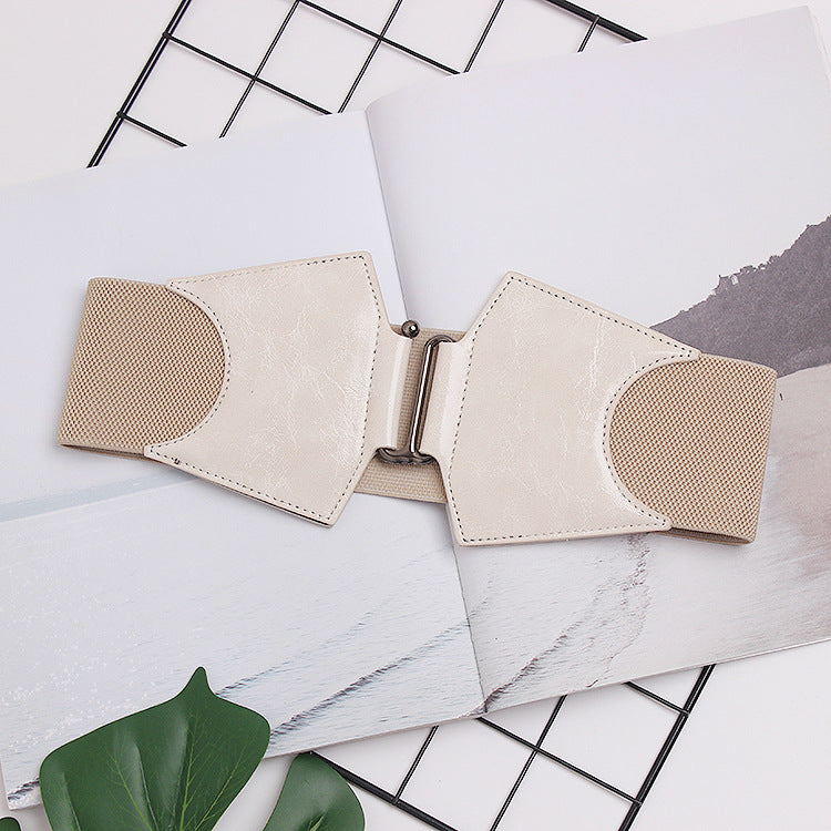 Ceinture élastique à boucle