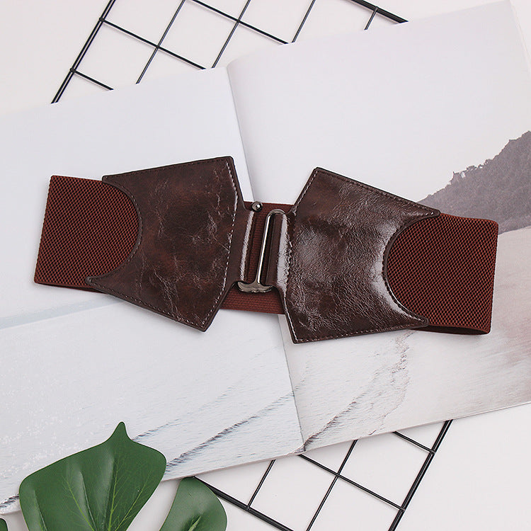 Ceinture élastique à boucle