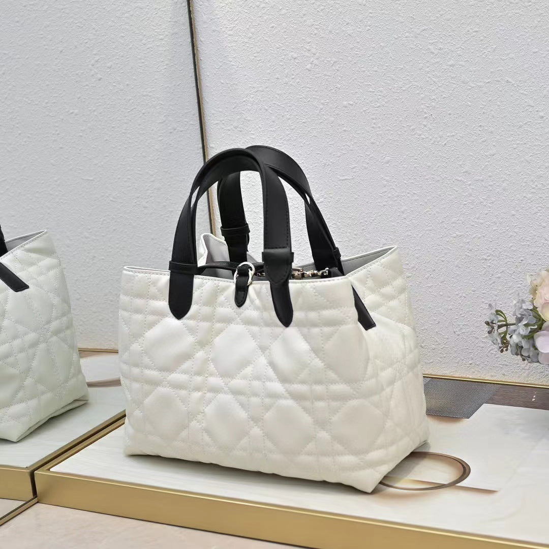 Velin Tote Handbag