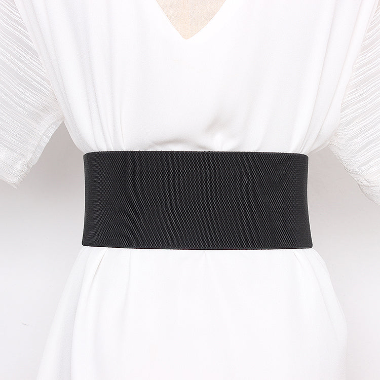 Ceinture élastique à boucle