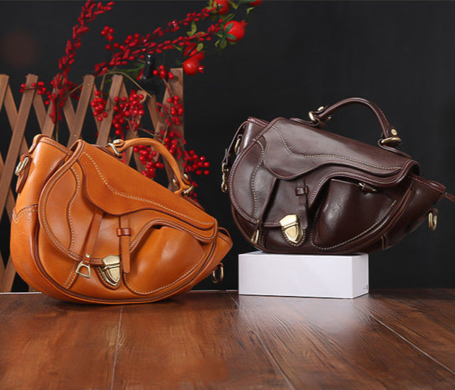 Saddle bag