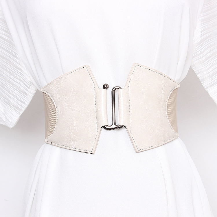 Ceinture élastique à boucle