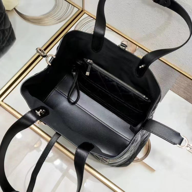 Velin Tote Handbag