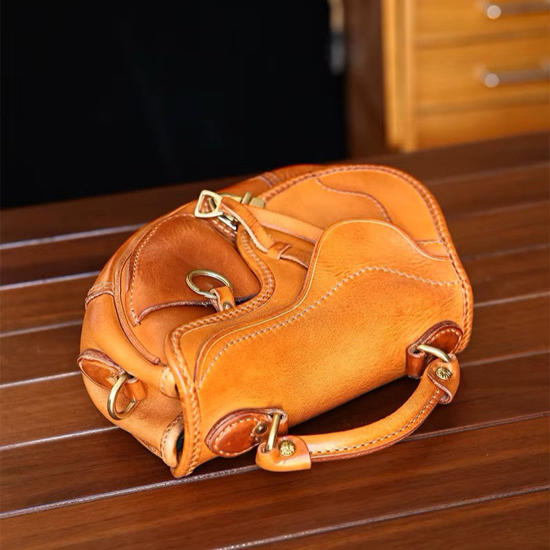 Saddle bag