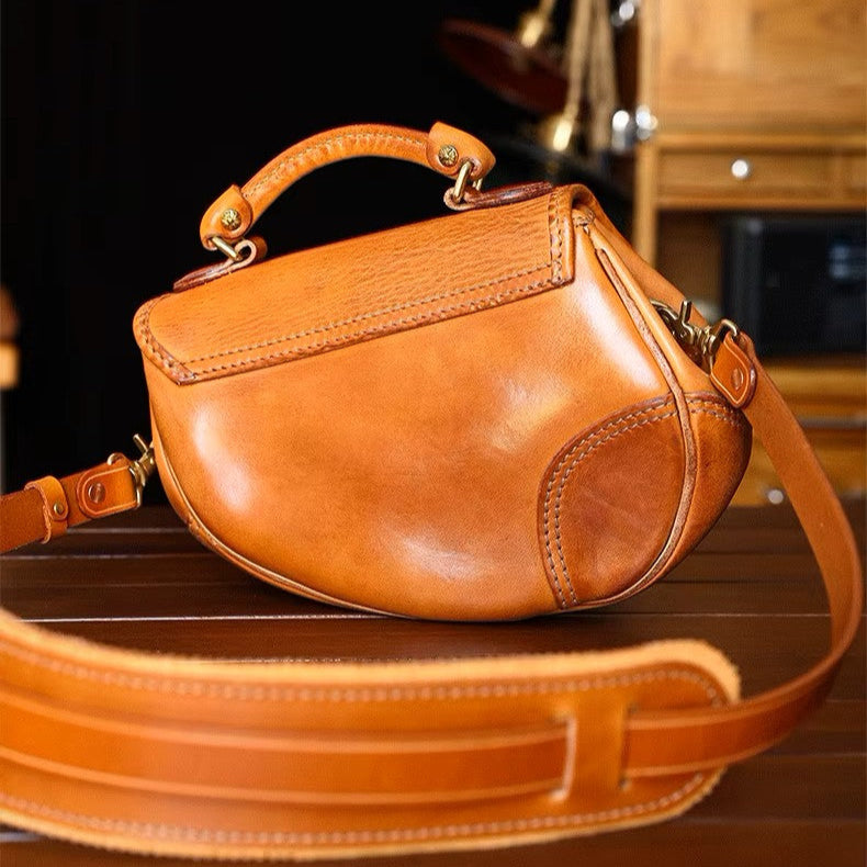 Saddle bag