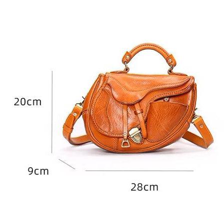 Saddle bag