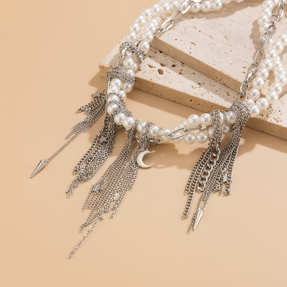 Collier de perles