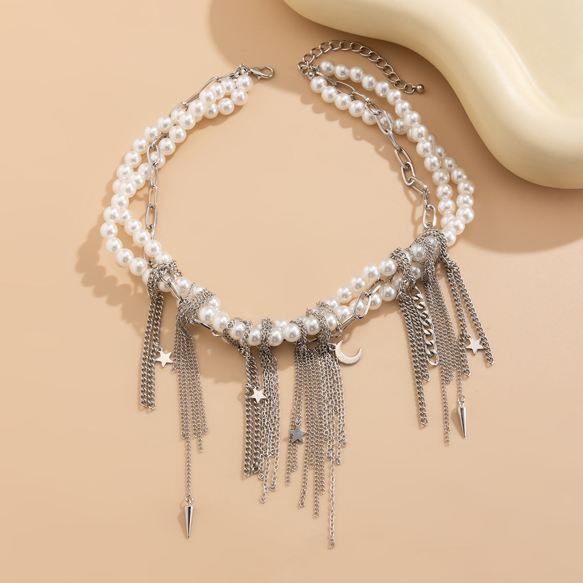 Collier de perles