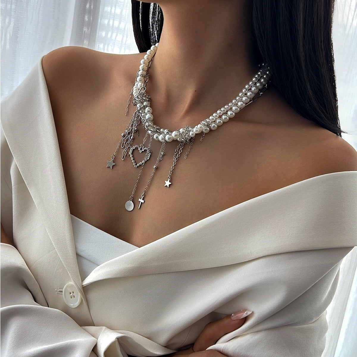 Collier de perles