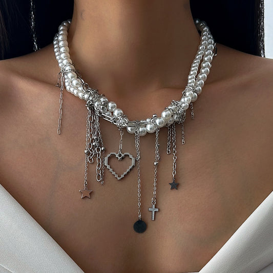 Collier de perles