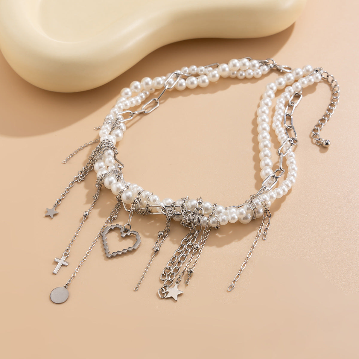 Collier de perles