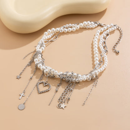 Collier de perles