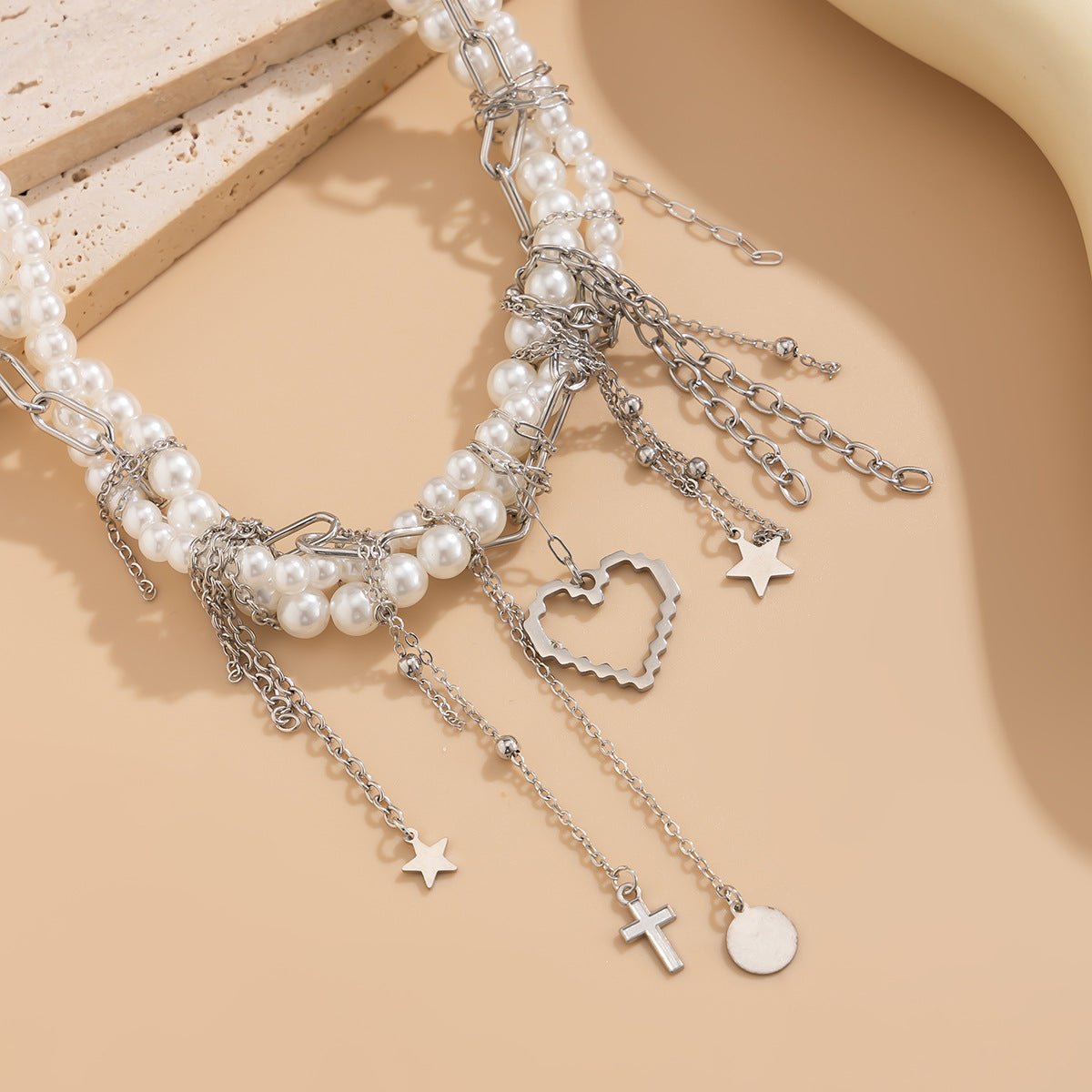 Collier de perles