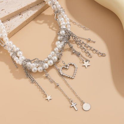 Collier de perles
