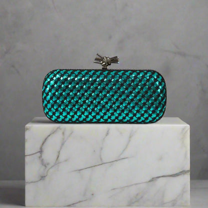 Designer clutch