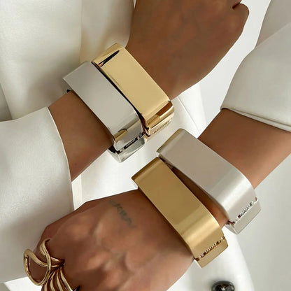 Geometric Bracelet