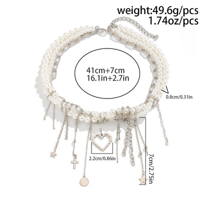 Collier de perles