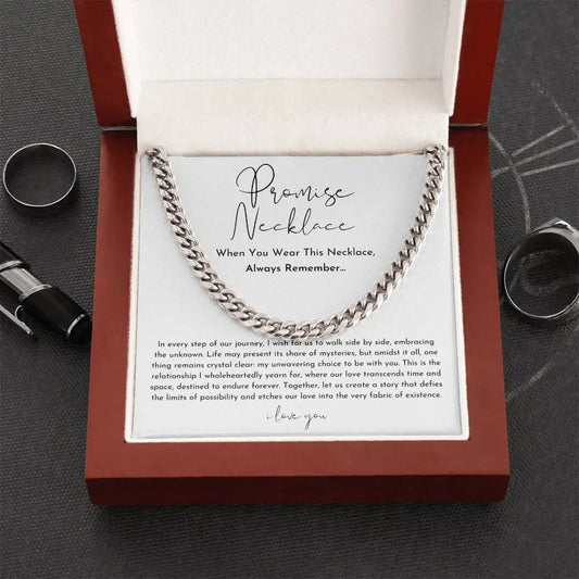 Collier Promesse