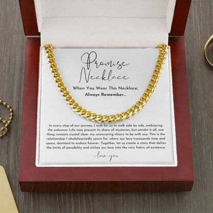 Collier Promesse