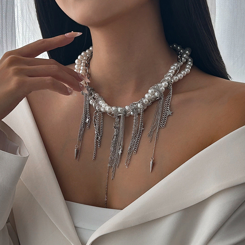 Collier de perles