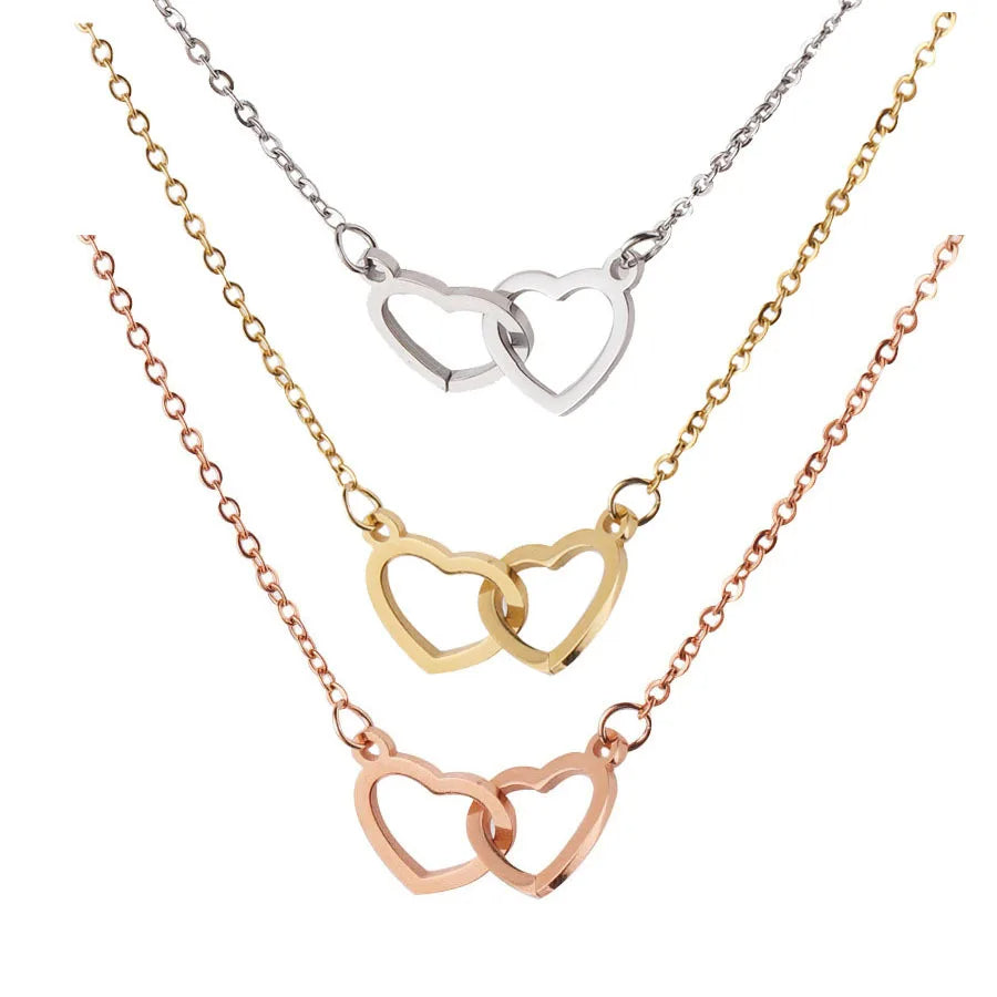 Boîte à Bijoux Rose