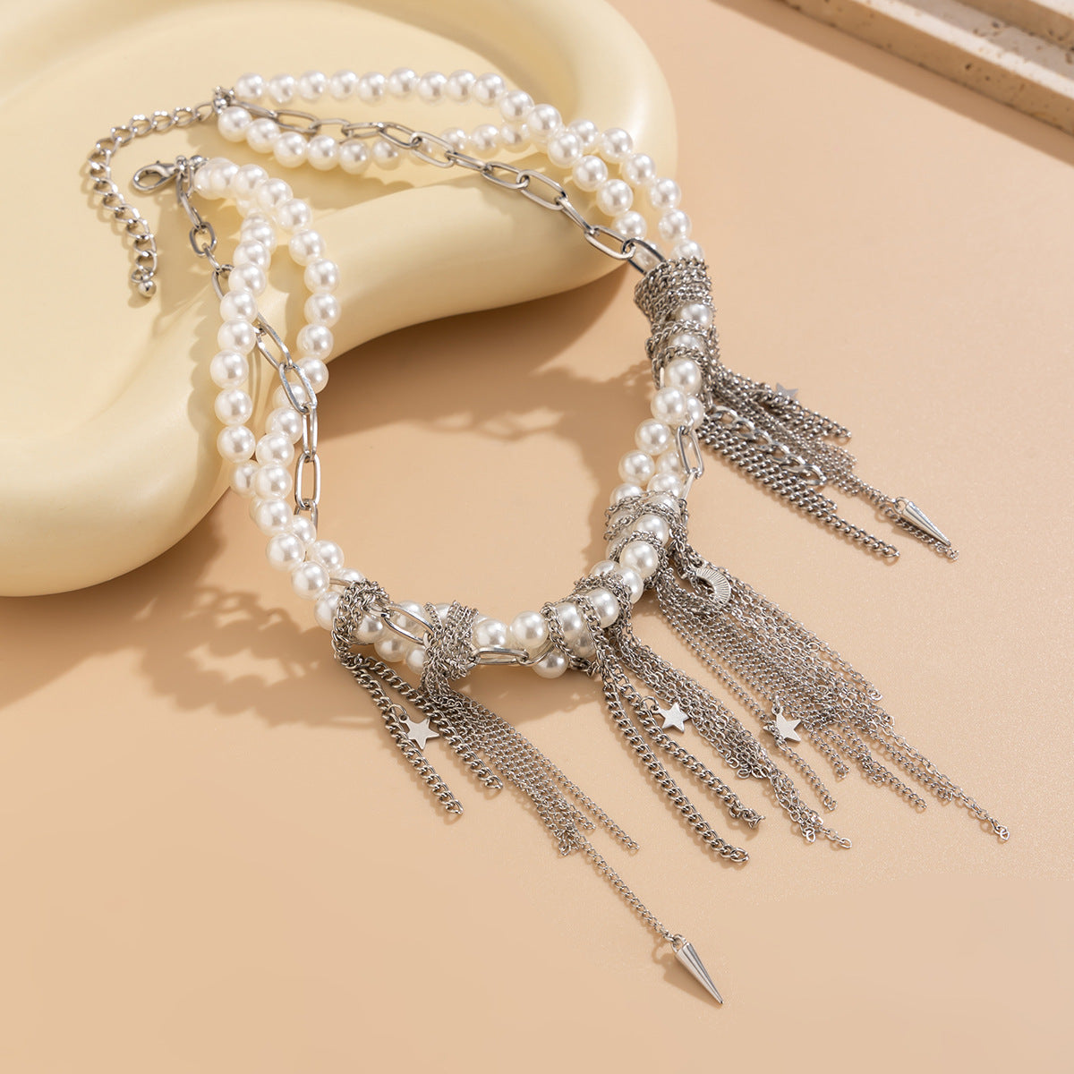 Collier de perles