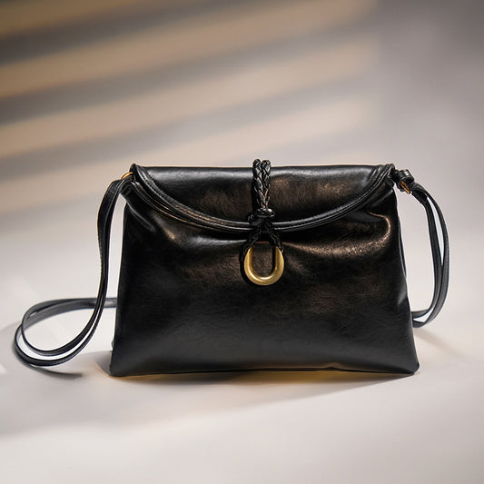 L’Berta Messenger Bag