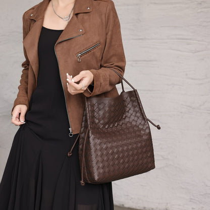 Vertical Handbag