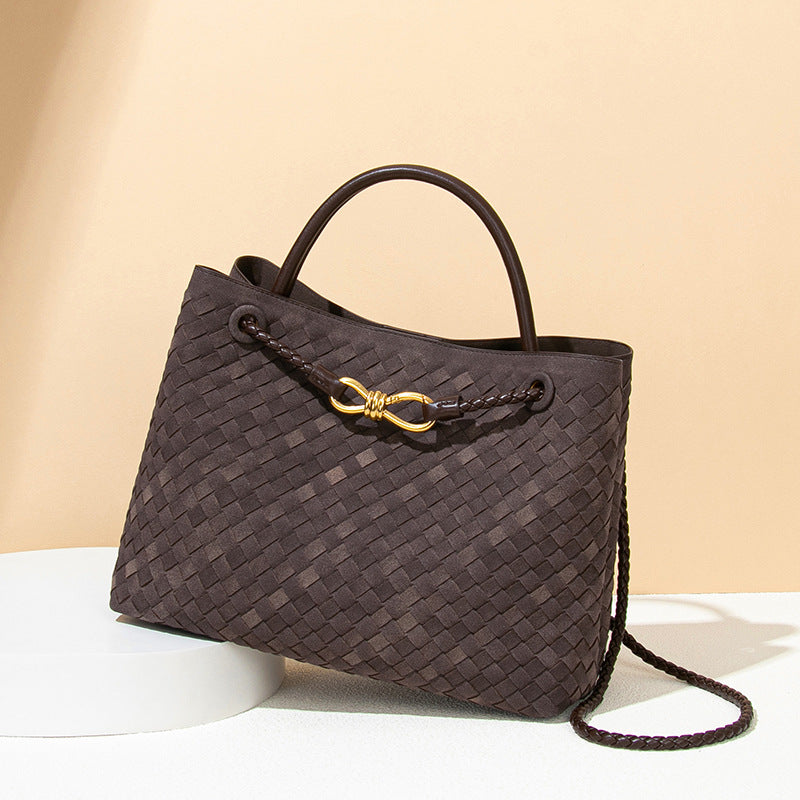 Sac à main carré