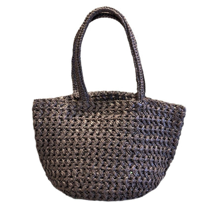 Sac d'été en raphia