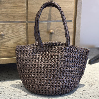 Sac d'été en raphia