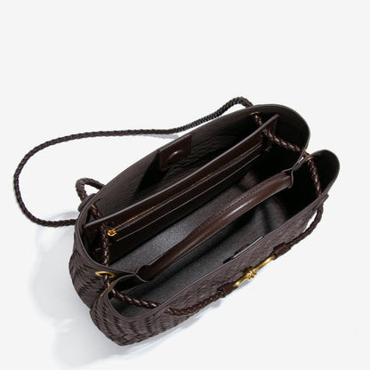 Sac à main carré