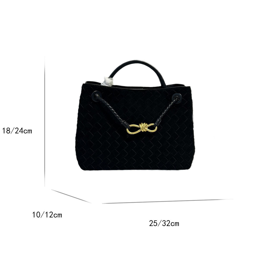 Sac à main carré