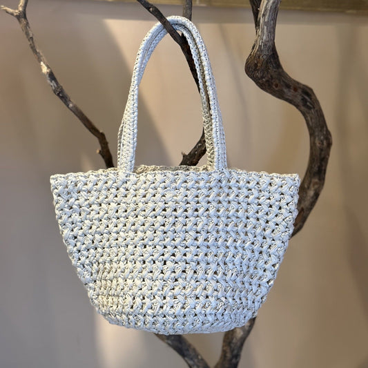 Sac d'été en raphia