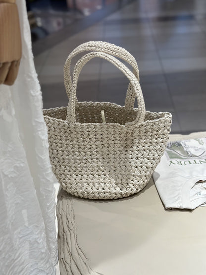 Sac d'été en raphia