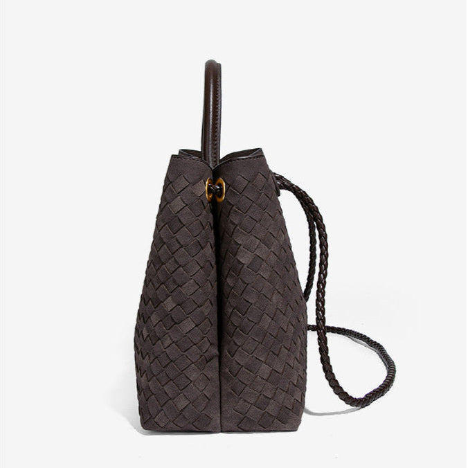 Sac à main carré